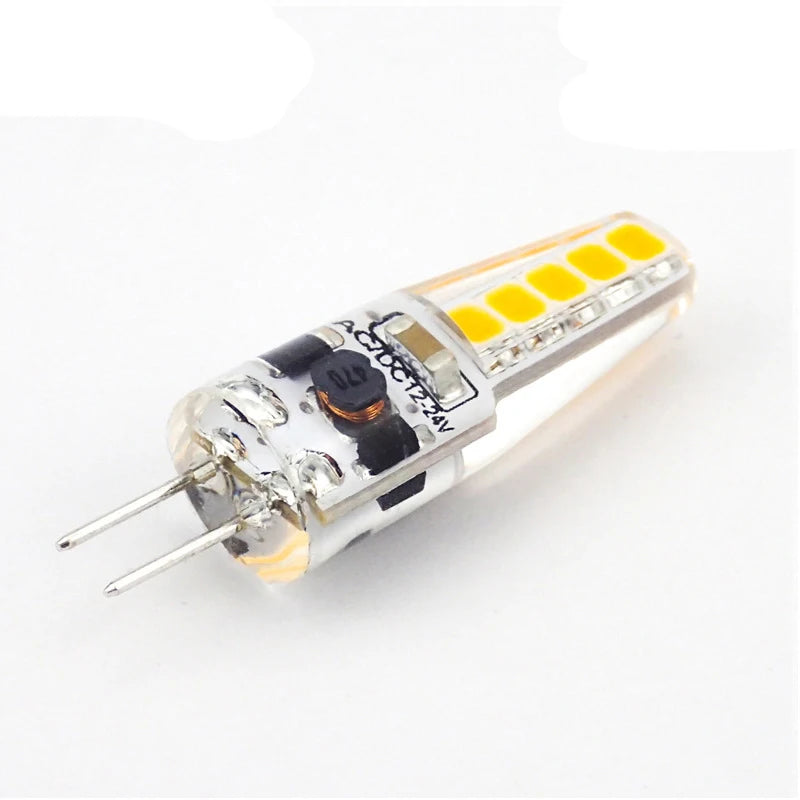 ampoule led blanc moderne 360 degrés 3w 5w 2700k 6500k 30000h lumineuse chambre salon