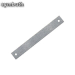 plaque led moderne 60mm blanc jaune mat 249 lumens 20000h