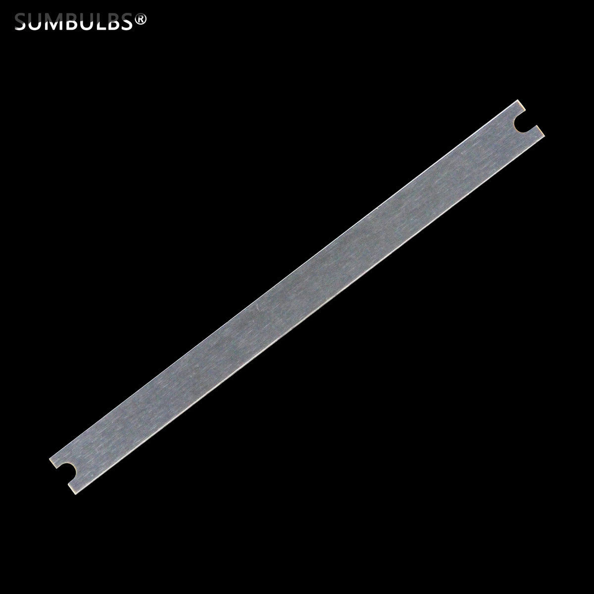 bande led rouge verte jaune blanche adhésive moderne 100mm 10w 250lm 20000h