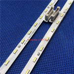 ruban led blanc 715mm ligne droite moderne connecteur led professionnel