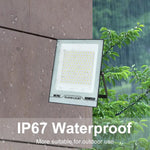 projecteur led moderne ip66 10w 20w 30w 50w 100w 150w blanc matextérieur