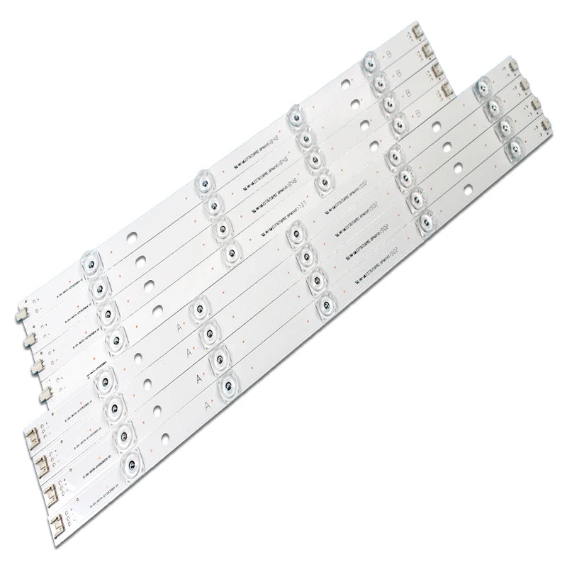 bande lumineuse led blanc clips moderne accessoire informatique connecteur électrique