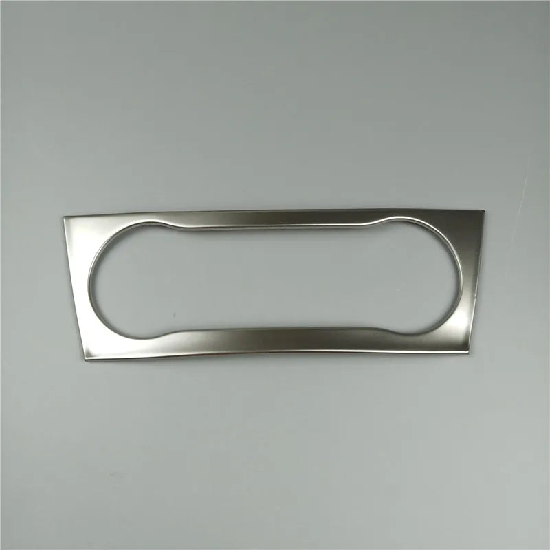 intérieur voiture moderne panel contrôleur boutons argent adhésif moderne console boutons clavier numérique