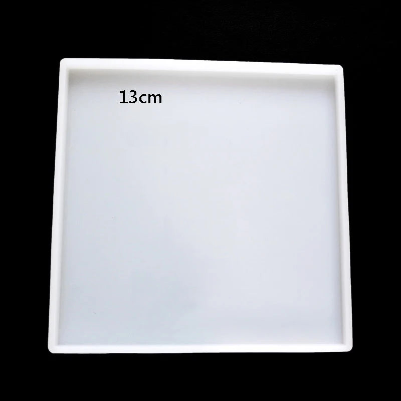 plaque silicone blanc moderne adhésif 25mm 25x15mm 30x20mm 25cm 20cm 1.2cm grille lignes