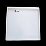 plaque silicone blanc moderne adhésif 25mm 25x15mm 30x20mm 25cm 20cm 1.2cm grille lignes