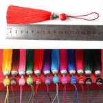 pompons tissu décoratifs rideaux vêtements maison DIY craft traditionnels opaques