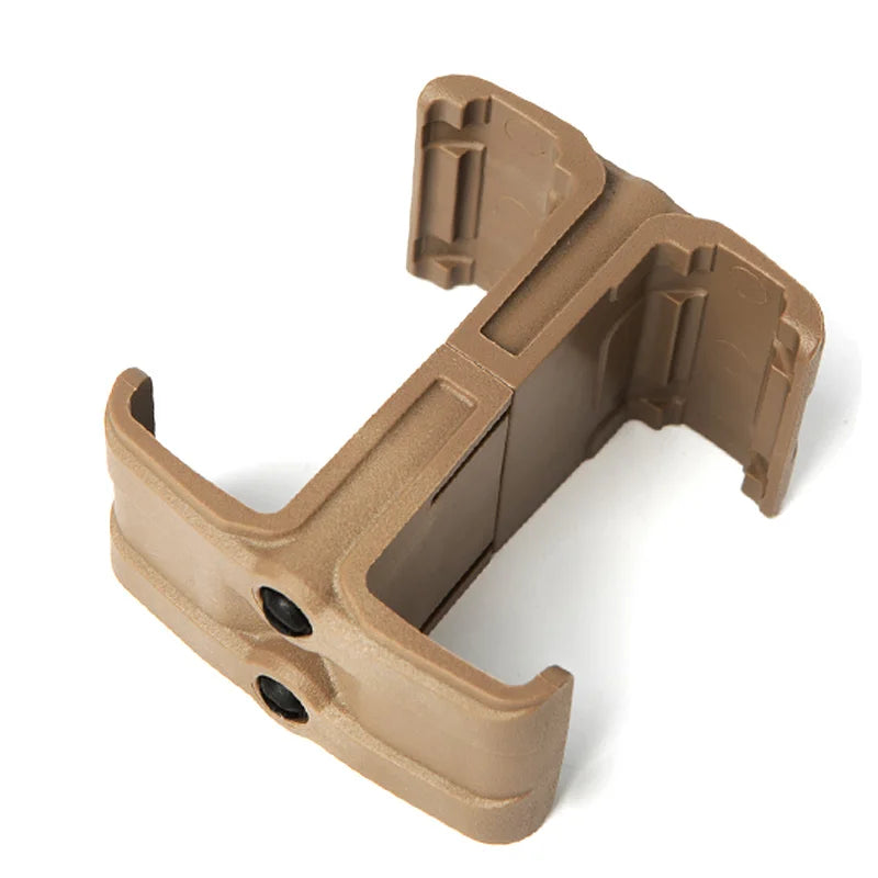 support magazine ar15 m4 m16 noir vert od marron pratique robuste clé hexagonale