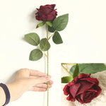 bouquet artificiel roses violet blanc decoration maison mariage anniversaire intérieur classique