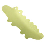 tapis bain enfant motif crocodile bleu vert rose non glissant salle bain