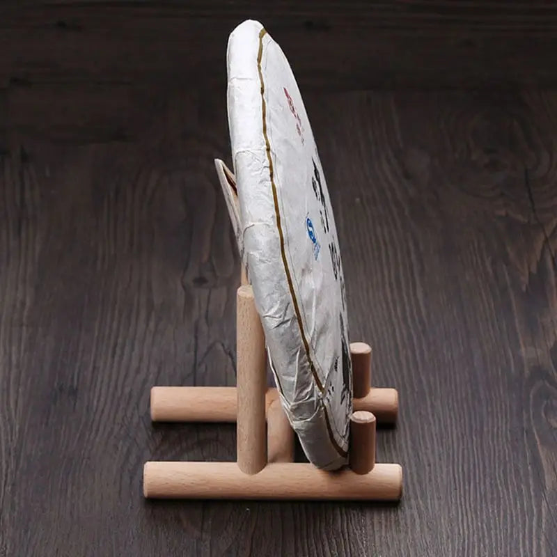 support thé enroulé bois naturel minimaliste respectueux environnement single niveau salon