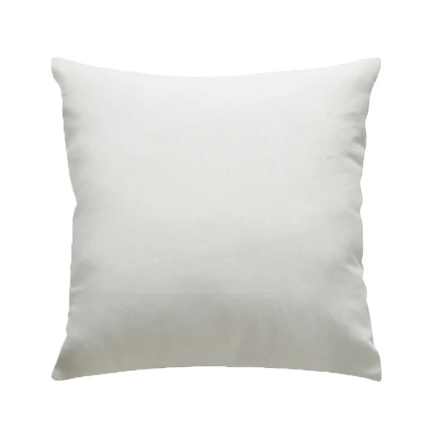 taies d'oreiller décoratives moderne motifs points feuilles géométriques polyester imperméable respectueux environnement catégories Blanc