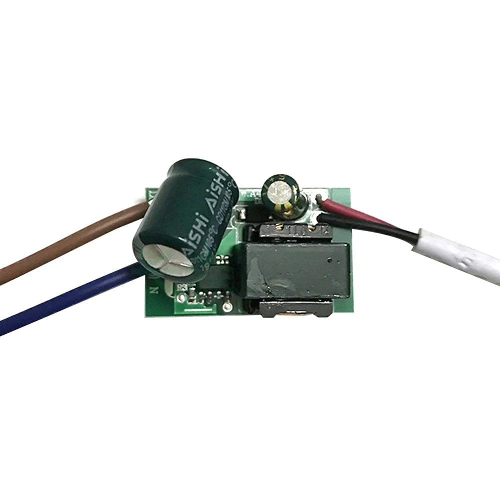 adaptateur alimentation led driver 36w 110v 220v sortie 24v transformateur 12w 24w plafonnier