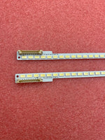 bande led blanc moderne connecteurs salon éclairage rétro fixations haute qualité
