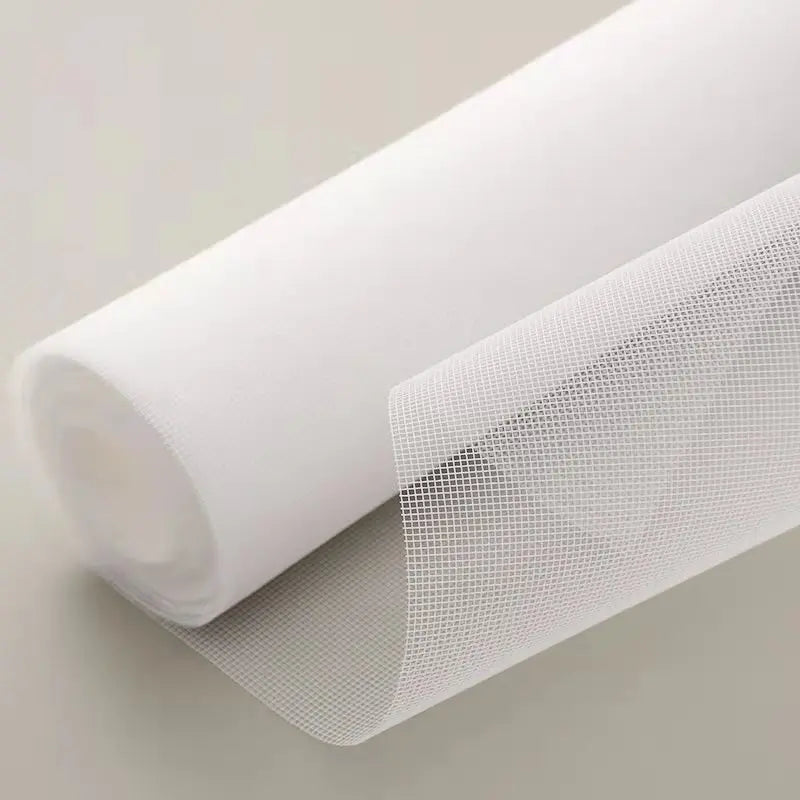 moustiquaire filet anti moustique fenêtre porte autocollant maille polyester blanc gris grande taille moderne