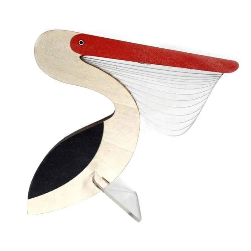 lampes decoratives animaux bois toucan baleine paon loup motifs lumineux moderne minimaliste