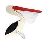 lampes decoratives animaux bois toucan baleine paon loup motifs lumineux moderne minimaliste