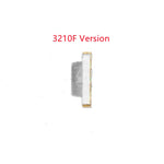bande lumineuse led smd polychrome 3210 pixels adresseable tech gris doré vert