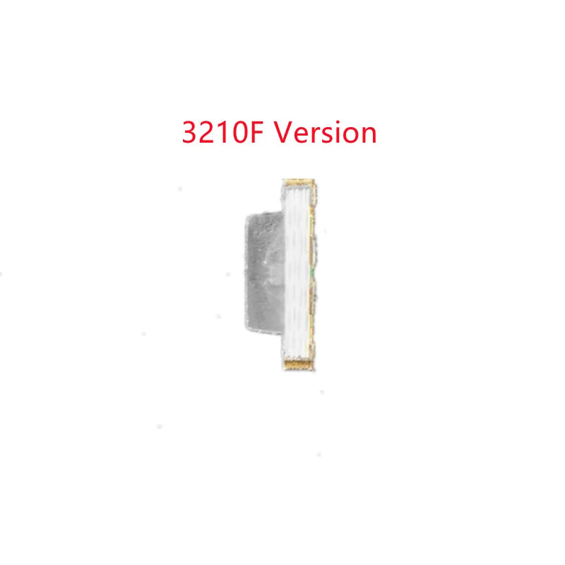 bande lumineuse led smd polychrome 3210 pixels adresseable tech gris doré vert