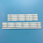 bande lumineuse led blanc moderne clips rétro éclairage télévision facile qualité supérieure