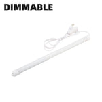 ruban led blanc moderne adhésif 5w dimmable 32cm câble usb 2mètres