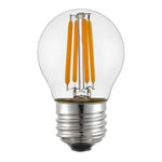 ampoules led filament doré e14 e27 vintage opalescent transparent 40000h 2700k 6500k
