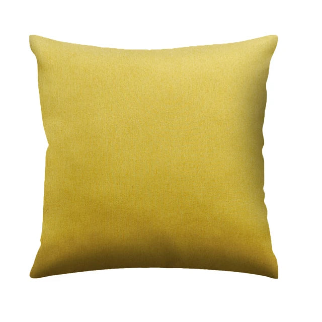 taies d'oreiller décoratives moderne motifs points feuilles géométriques polyester imperméable respectueux environnement catégories Blanc