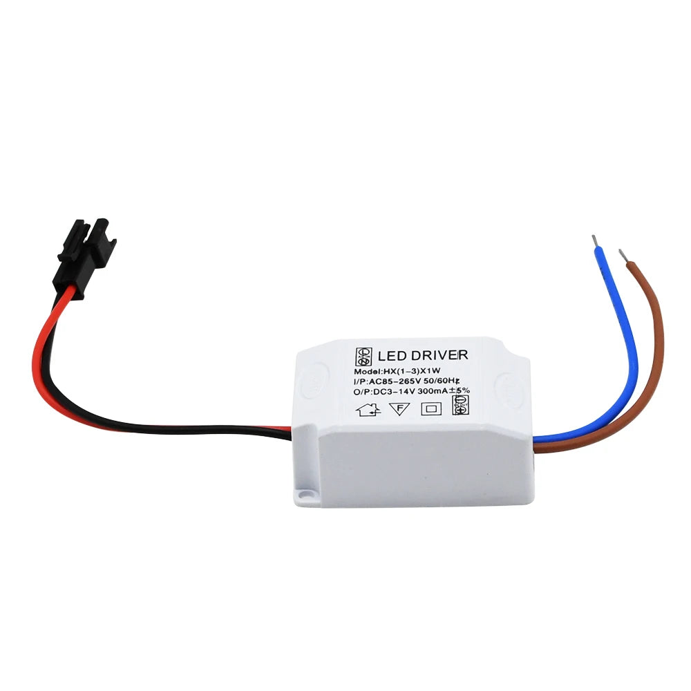 adaptateur electronique driver led 12v 280ma blanc modernes ccc certifie tension entree 85265v
