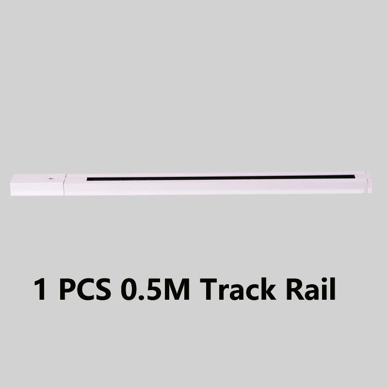 connecteur rail électrique moderne noir blanc facile certification rohs ccc