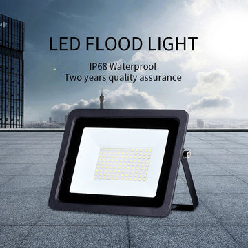 projecteur led extérieur blanc moderne étanche mur jardin éclairage jardin jardin lumière forte