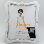 miroirs photo décoratifs baroques vintage élégants fleurs artificielles posable salon chambre