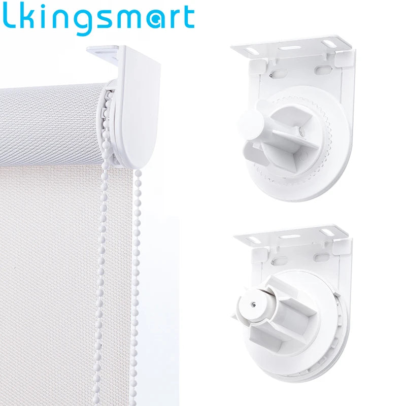 rideau chaînettes blanc moderne clips 3m 4m 5m opacité tissu finement tissé