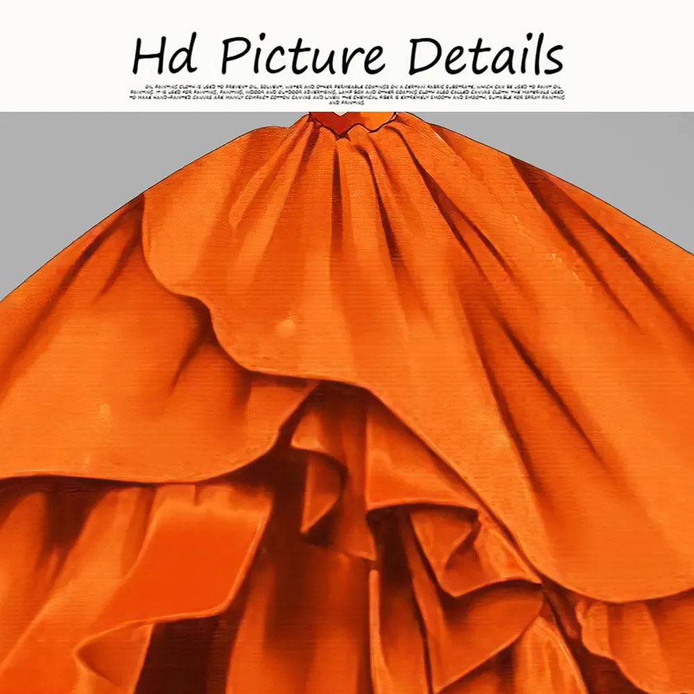 Impression haute qualité sur toile avec encres imperméables
