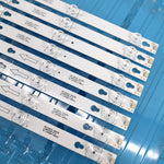 bande lumineuse led blanc perforations connecteurs électriques moderne accessoire informatique industrielle