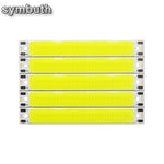 plaque led moderne 60mm blanc jaune mat 249 lumens 20000h