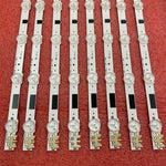 bandes led blanc modernes fixations connecteurs technologiques rétroéclairage samsung compatible