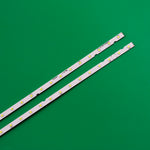 ruban led blanc moderne connecteur éclairage led points opacité informatique industrielle