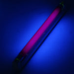 tube fluorescent uva 365nm detection fluorescence authentification billets noir moderne