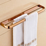 porte serviettes or rose moderne porte savon porte rouleau papier toilette porte gobelet brillant