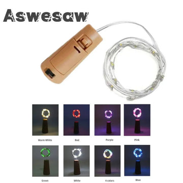 guirlande lumineuse led fil cuivre multicolore décoration noël mariage fête intérieur extérieur