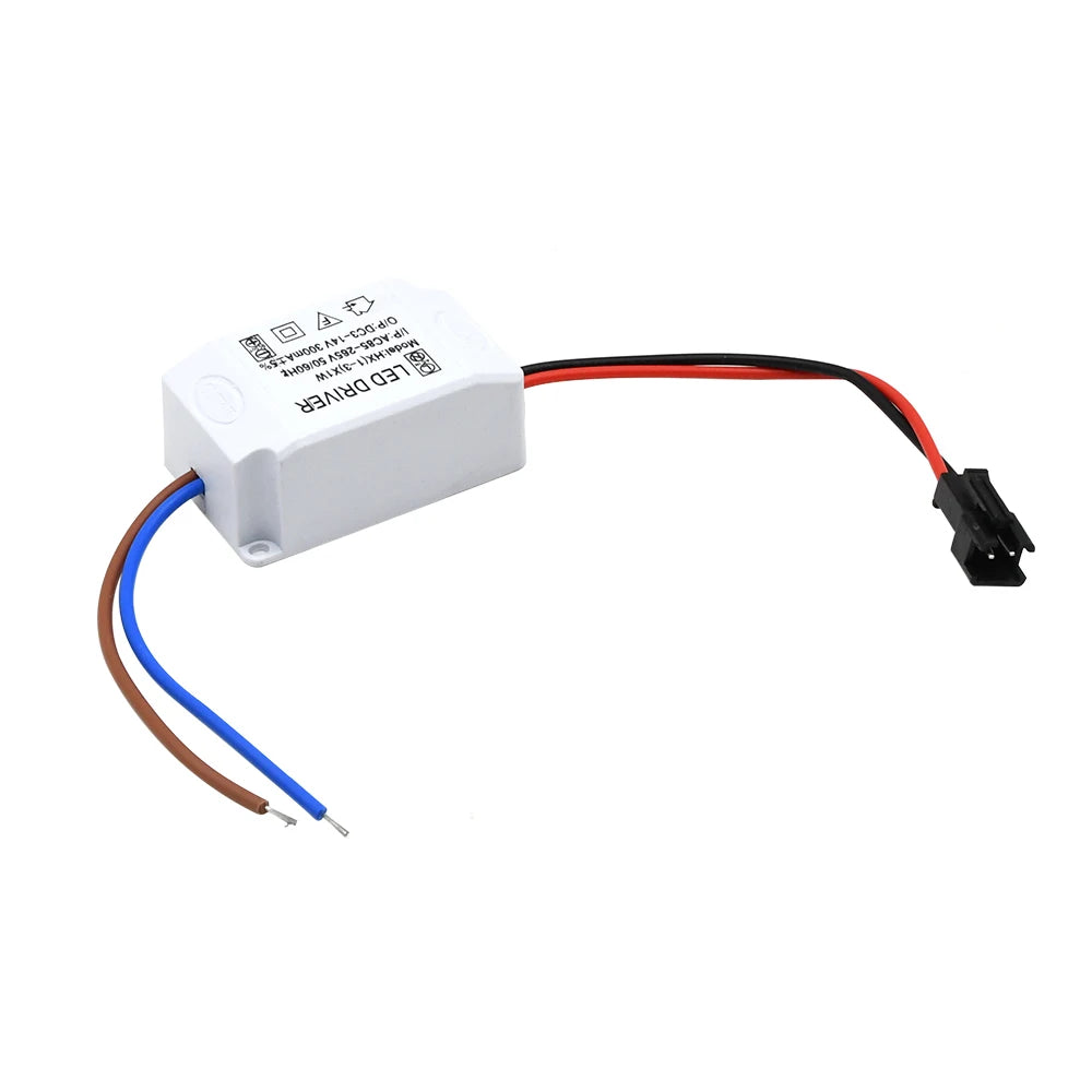 adaptateur electronique driver led 12v 280ma blanc modernes ccc certifie tension entree 85265v