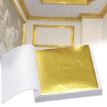 papier doré or argent rose élégant brillant non blanchi artisanal diy décoration cadeau fête
