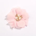 fleurs artificielles rose violet rouge noir jaune bleu vintage strass extérieur decoration