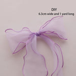 décoration mariage bouquet artificiel fleur tulle rose clair blanc romantique