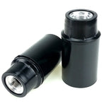 embout câble noir lisse moderne adhésif certifié cqc cec ccc