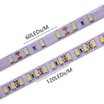 Détail de la puce LED SMD2835