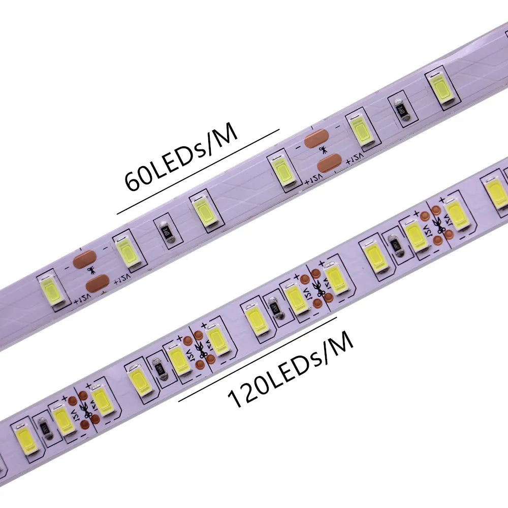 Détail de la puce LED SMD2835