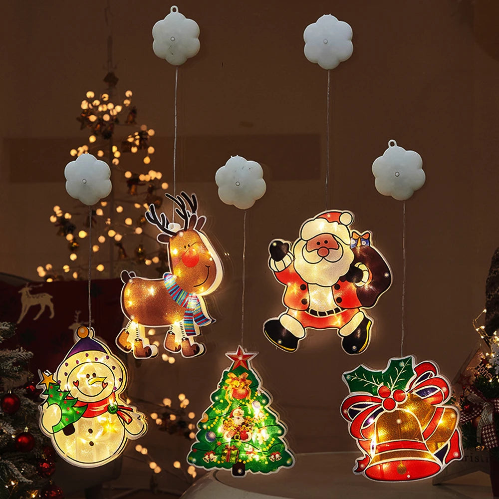 Sapin de Noël LED décoratif pour intérieur