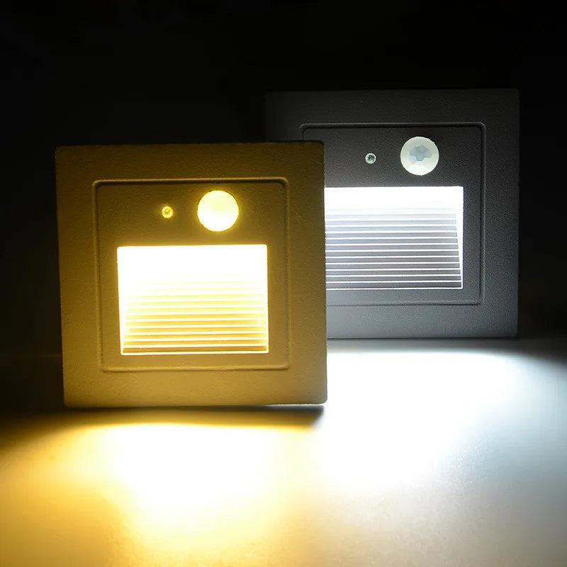 lampe sol moderne led noir gris blanc 85cm 85cm 5cm ventilation