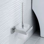 porte serviettes chrome moderne porte savon porte telephone ensemble salle bain vis fixations métal