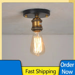 lampe suspension industrielle transparente noire dorée fixations ampoule led éclairage chambre salle manger